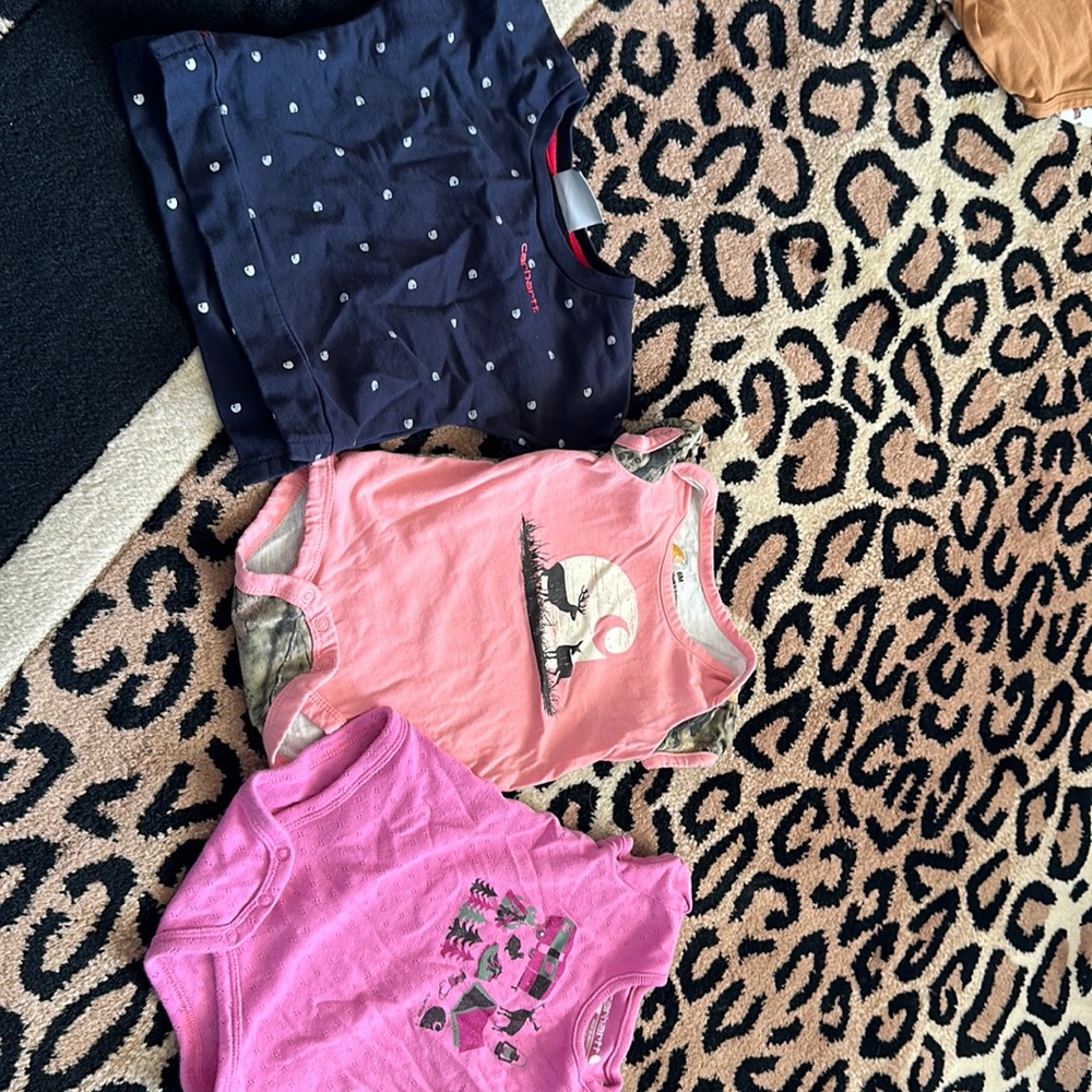 Carhartt, in good condition.
